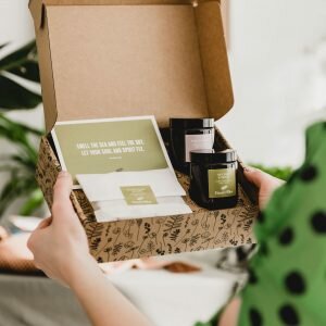 The ultimate candle lovers box scented soy candle gift set hand poured soy wax