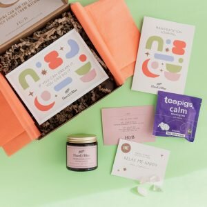 Embracing love manifestation gift box set